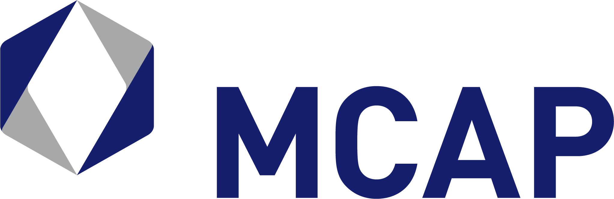 MCAP logo